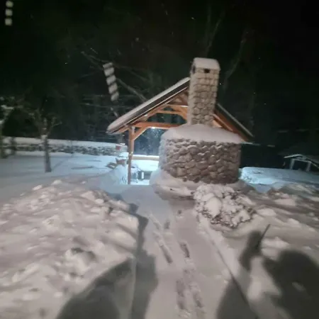 Semesterbostad In Lokve, Croatia 47707 Lokve