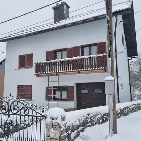 In Lokve, Croatia 47707 Semesterbostad Lokve