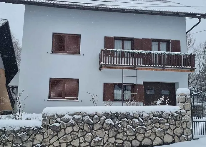 Σπίτι διακοπών In Lokve, Croatia 47707