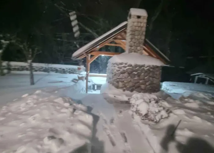 別荘 In Lokve, Croatia 47707 ロクヴェ