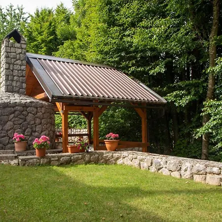 In Lokve, Croatia 47707 Holiday home