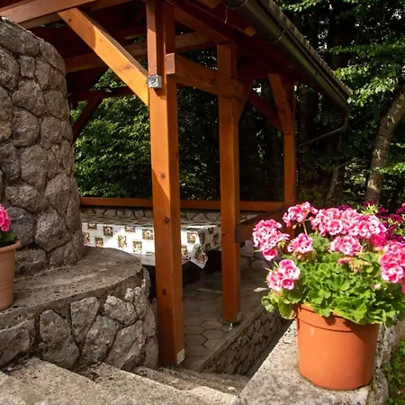 Ferienhaus In Lokve, Croatia 47707 Lokve