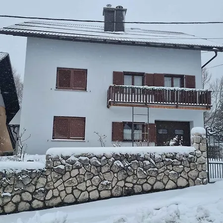 Holiday home In Lokve, Croatia 47707