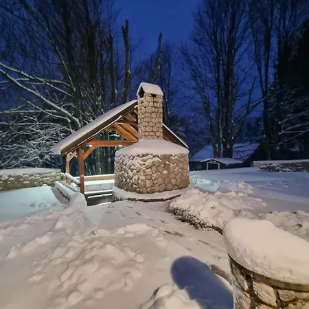 In Lokve, Croatia 47707 Holiday home *