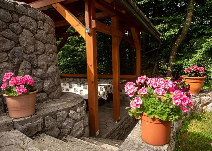 Nyaraló In Lokve, Croatia 47707 Lokve