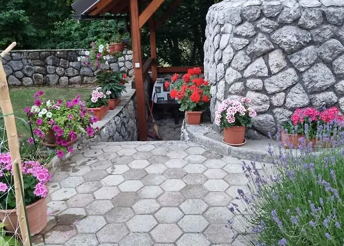 Nyaraló In Lokve, Croatia 47707 Lokve